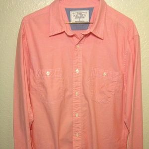 Nautica Mens Dress Shirt